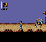 Скриншот игры Super Star Wars: Return of the Jedi